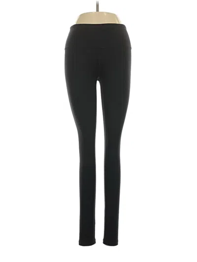 Pre-owned Z By Zella Active Pants In Black