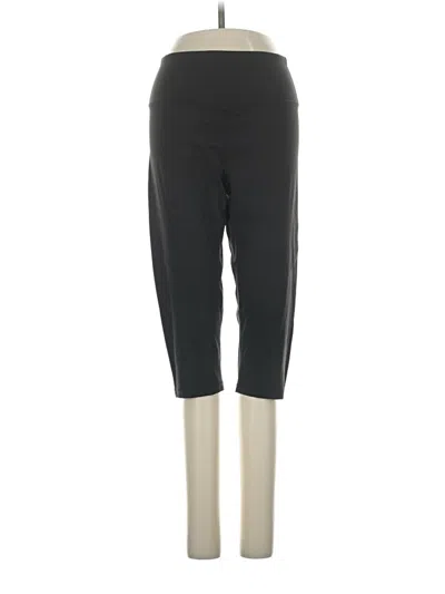 Pre-owned Z By Zella Active Pants In Black