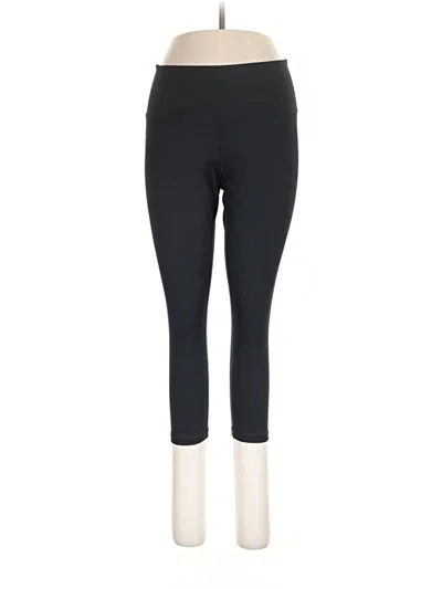 Pre-owned Z By Zella Active Pants In Black