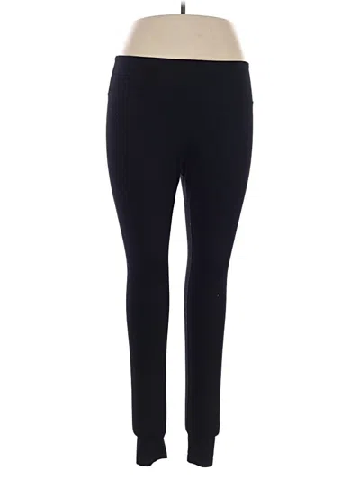 Pre-owned Z By Zella Active Pants In Black