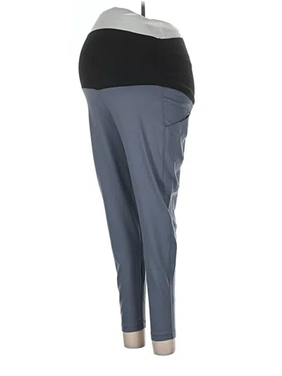 Z By Zella Active Pants In Blue
