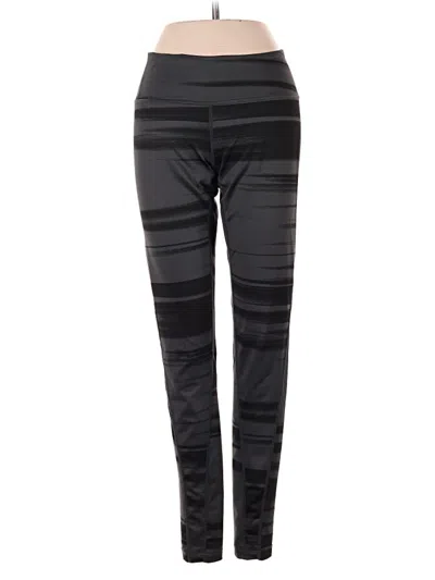 Pre-owned Z By Zella Active Pants In Gray