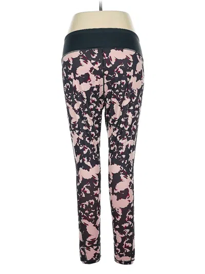 Pre-owned Z By Zella Active Pants In Pink