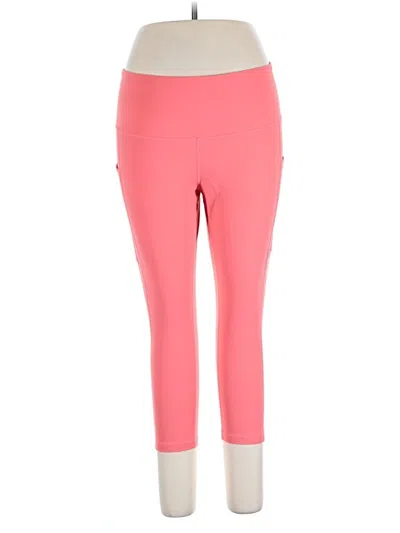 Z By Zella Active Pants In Animal Print