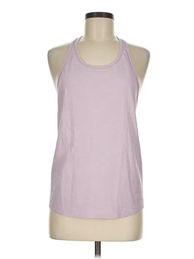 Pre-owned Z By Zella Active Tank Top In Pink