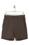 Z By Zella All Day 8-inch Knit Shorts