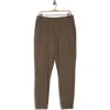 Z By Zella All Day Knit Joggers In Brown