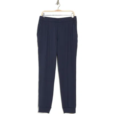 Z By Zella All Day Knit Joggers In Navy Eclipse