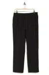 Z By Zella All Day Knit Pants In Black Caviar