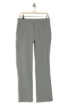 Z By Zella All Day Knit Pants In Grey Heather