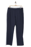 Z By Zella All Day Knit Pants In Navy Eclipse