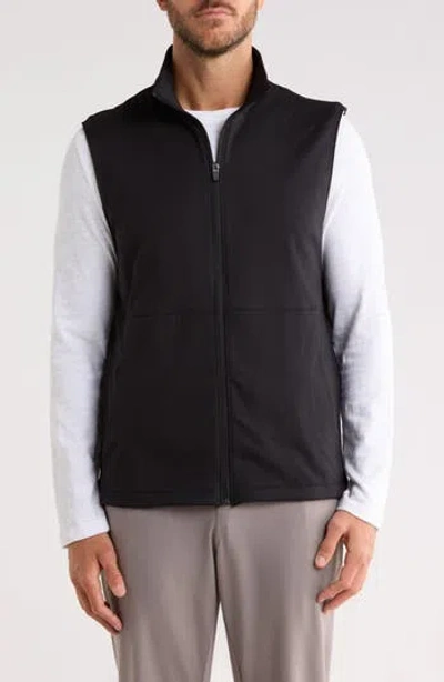 Z By Zella All Day Vest In Black