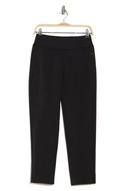 Z By Zella Ankle Pull-on Pants In Black
