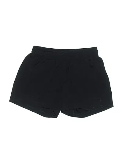 Pre-owned Z By Zella Kids' Athletic Shorts In Black