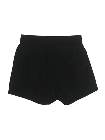 Pre-owned Z By Zella Kids' Athletic Shorts In Black