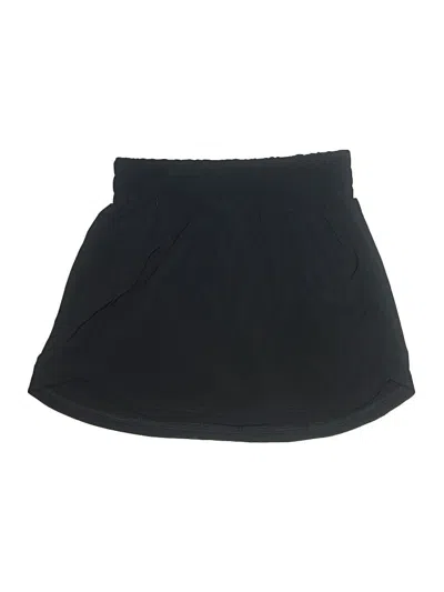 Pre-owned Z By Zella Athletic Shorts In Black