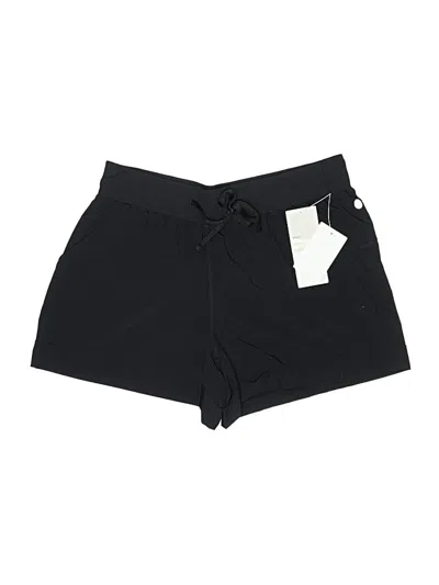 Pre-owned Z By Zella Athletic Shorts In Black