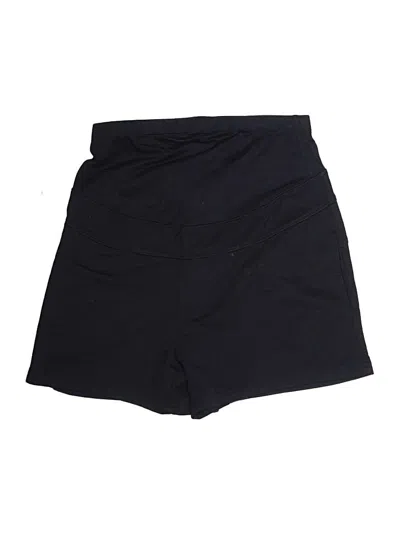 Z By Zella Athletic Shorts In Black