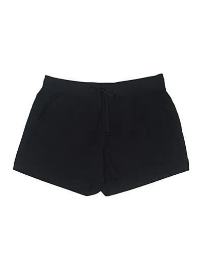 Pre-owned Z By Zella Athletic Shorts In Black