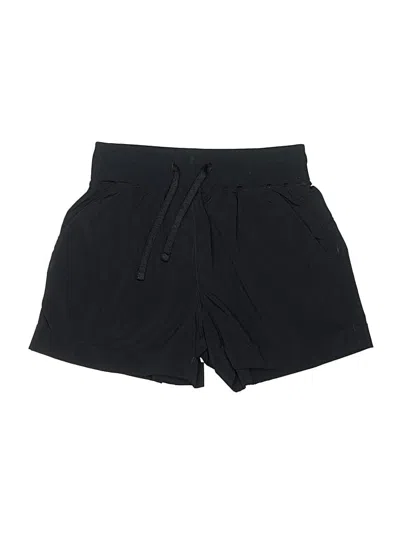 Pre-owned Z By Zella Athletic Shorts In Black