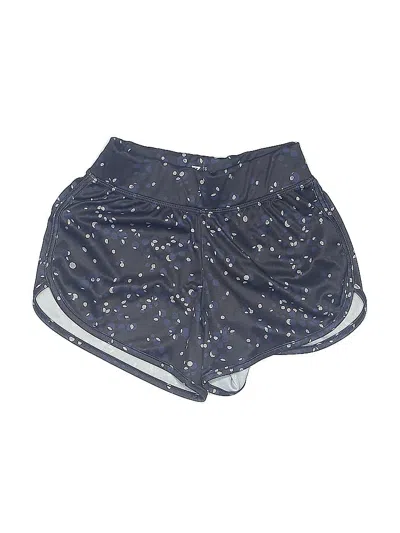 Pre-owned Z By Zella Kids' Athletic Shorts In Blue