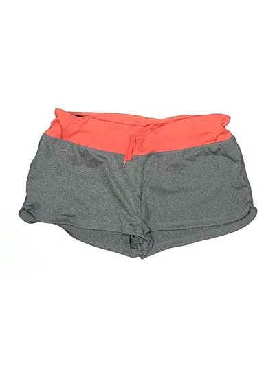 Pre-owned Z By Zella Athletic Shorts In Gray