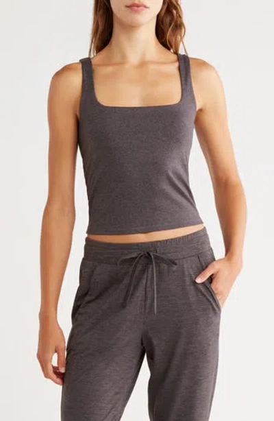 Z By Zella Aura Active Bra Tank In Green