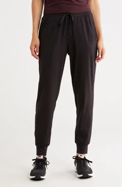 Z By Zella Aura Essential Joggers In Black