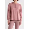 Z By Zella Aura Essentials Hoodie In Pink