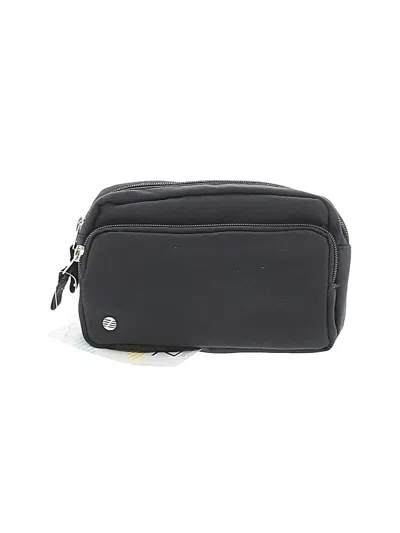 Z By Zella Belt Bag In Black