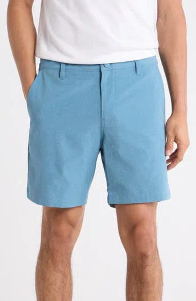 Z By Zella Breeze Shorts In Blue