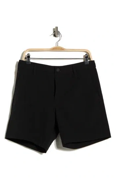 Z By Zella Breeze Shorts In Black
