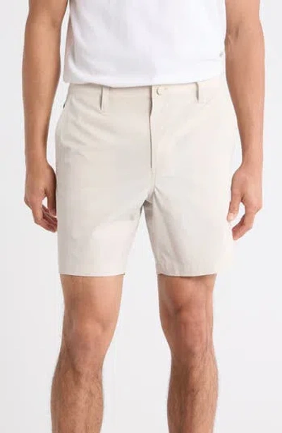 Z By Zella Breeze Shorts In Neutral