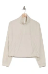 Z By Zella Cadence Quarter Zip Jacket