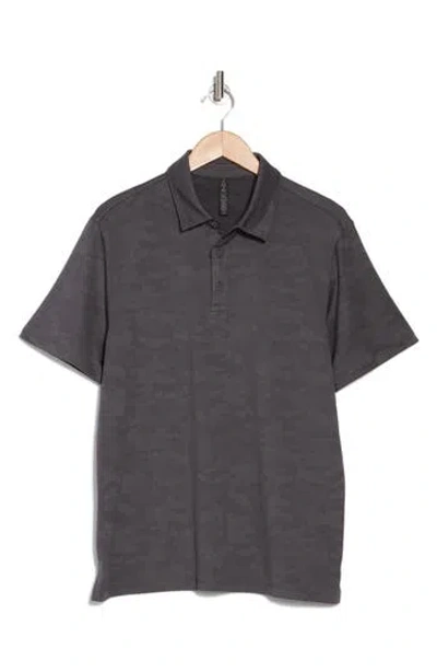 Z By Zella Camo Polo