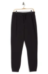 Z By Zella Cascade Ottoman Joggers In Black