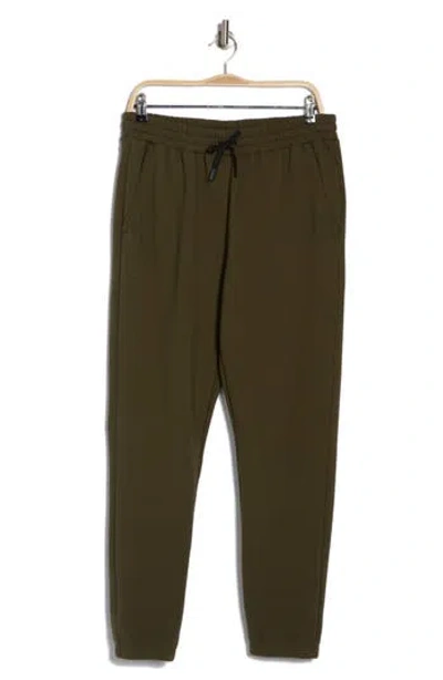 Z By Zella Cascade Ottoman Joggers In Olive Night