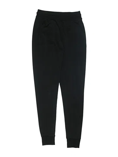 Pre-owned Z By Zella Kids' Casual Pants In Black