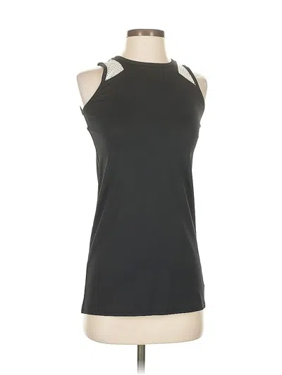 Pre-owned Z By Zella Cocktail Dress In Gray