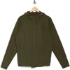 Z By Zella Commuter Jacket In Olive Night