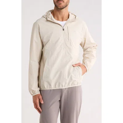 Z By Zella Course Anorak In Gray