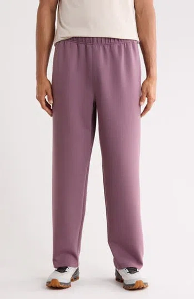 Z By Zella Double Knit Pants In Purple