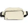 Z By Zella Double Zip Belt Bag