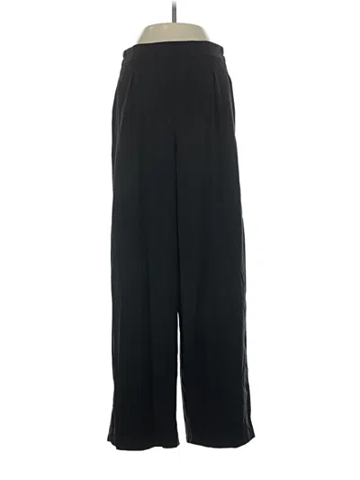 Pre-owned Z By Zella Dress Pants In Black