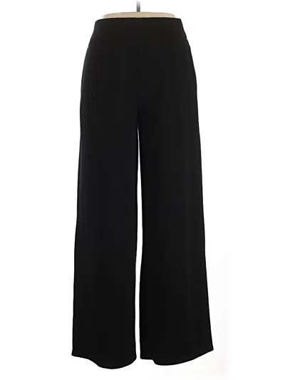 Pre-owned Z By Zella Dress Pants In Black