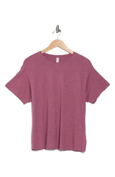 Z By Zella Easy Day Slub T-shirt