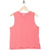 Z By Zella Easy Day Slub Tank