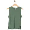 Z By Zella Easy Day Slub Tank
