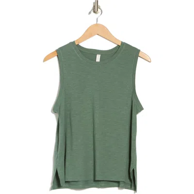 Z By Zella Easy Day Slub Tank