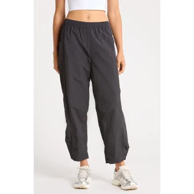 Z By Zella Echo Utility Ankle Pants In Animal Print